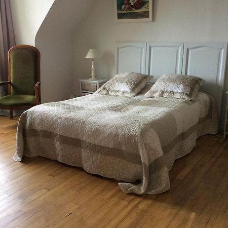 Les Hauts Peupliers Villa Candes-Saint-Martin Esterno foto