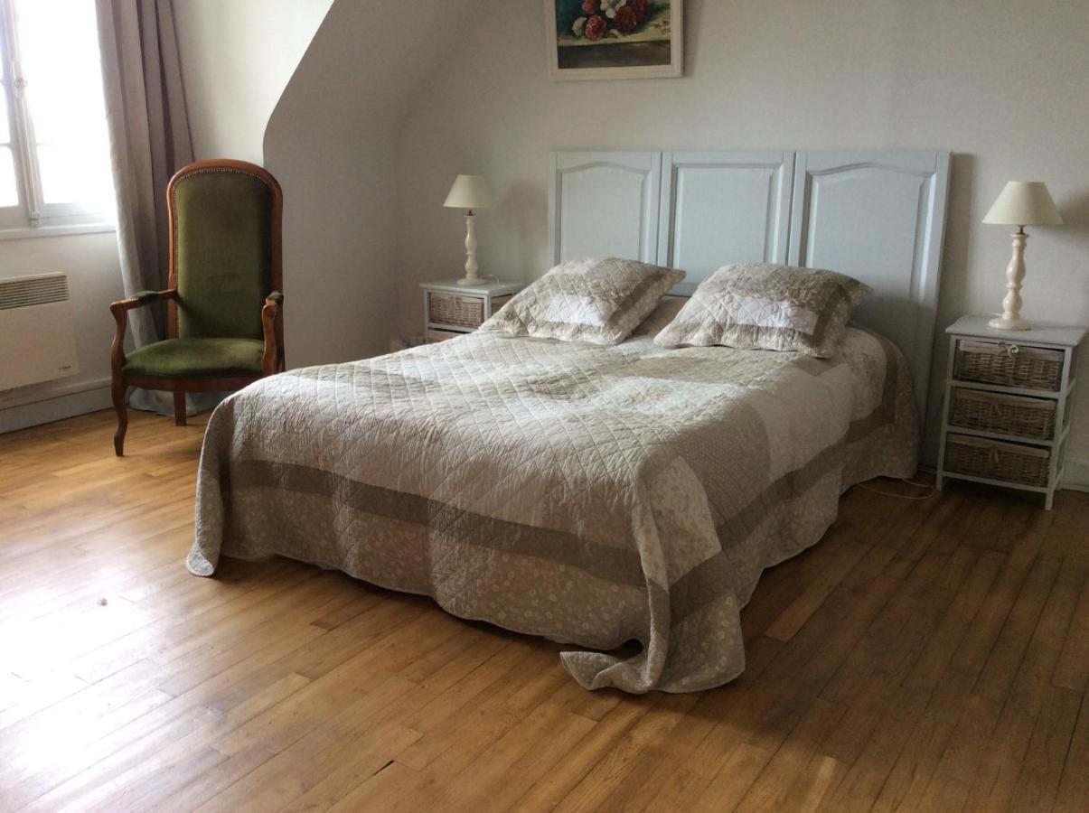 Les Hauts Peupliers Villa Candes-Saint-Martin Esterno foto