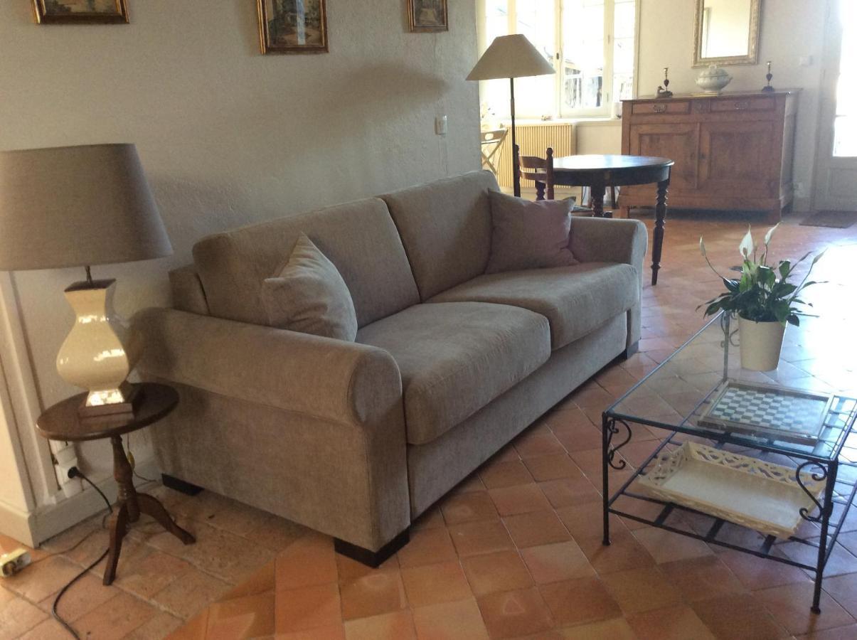 Les Hauts Peupliers Villa Candes-Saint-Martin Esterno foto